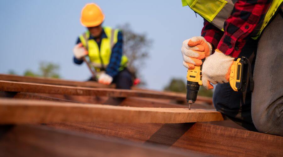 Professional residential roofers in Haiku, HI